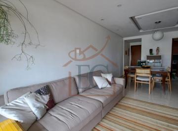 Apartamento · 90m² · 3 Quartos · 3 Vagas · Apartamento de Frente com 3 Dormitórios, 3 Vagas e Excelente Iluminação Natural – Amplo e Bem Locali