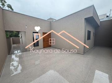 Casa · 91m² · 3 Quartos · 2 Vagas · Casa linda no Parque Real!