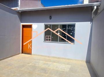 Casa · 70m² · 2 Quartos · 2 Vagas · Casa à venda, 70 m² - Jardim Ipê - Pouso Alegre/MG