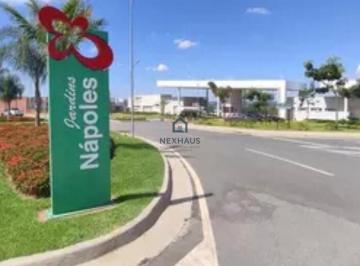 Terreno · 435m² · LOTE À VENDA NO JARDINS NÁPOLES