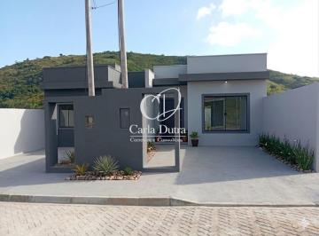 Casa · 81m² · 3 Quartos · 2 Vagas · Casa 3 Quartos com Suíte em Volta Redonda | Casa Linear Nova na Planta no Bairro Voldac