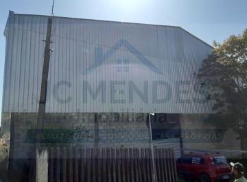 Comercial · 1000m² · Pavilhão/Galpão para alugar no bairro Jardim Cristina - Colombo/PR