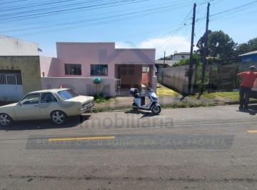 Casa · 80m² · 3 Quartos · 1 Vaga · Casa à venda no bairro Jardim Santa Rita de Cassia - Campina Grande do Sul/PR
