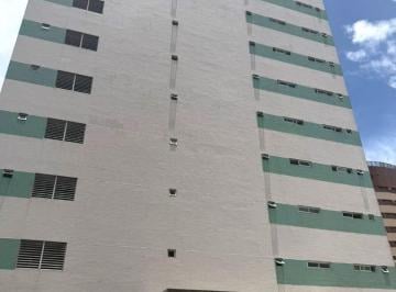 Apartamento · 90m² · 3 Quartos · 2 Vagas · Apartamento à venda no bairro Cabo Branco - João Pessoa/PB