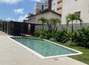 Apartamento · 76m² · 3 Quartos · 2 Vagas · Apartamento à venda no bairro Poço - Cabedelo/PB