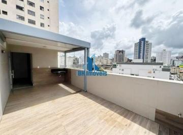 Apartamento · 78m² · 1 Quarto · 2 Vagas · Cobertura 1 Quartos, 2 Vagas paralelas com elevador no Bairro Floresta.