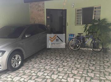 Casa · 70m² · 2 Quartos · 1 Vaga · Casa à venda no bairro Residencial Águas Claras - Cerquilho/SP