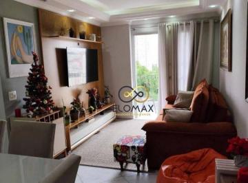 4d9e17884910696c0bdab9712af7cde806094573 · Apartamento com 3 dormitórios à venda, 75 m² por R$ 596.000,00 - Lauzane Paulista - São Paulo/SP