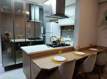 9b45a1d1043cdc1e269576d72adbae6de18b6979 · Apartamento com 3 dormitórios à venda, 75 m² por R$ 852.000 – Condomínio The Gate – Jardim Flor da M