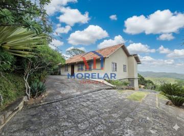 Rural · 300m² · 4 Quartos · 6 Vagas · Chácara com 4 quartos à venda, 300m² por R$ 748.500,00 - Pico do Olho D'água - Mairiporã/SP
