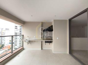 Apartamento · 141m² · 3 Quartos · 2 Vagas · L'Harmonie Vila Mariana - Apartamento de 141m² com varanda gourmet, 3 suítes, 2 vagas de garagem à v