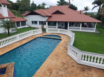 Rural · 7000m² · 6 Quartos · Chácara em condominio com 7000 m2 de terreno