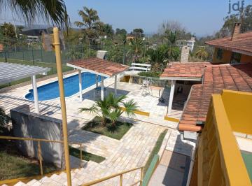 Rural · 3000m² · 5 Quartos · Chácara em Porta do Sol, Mairinque/SP com 5 dormitórios