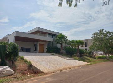 Casa · 350m² · 4 Quartos · 3 Vagas · Casa Alto Padrão em Condomínio Fazenda Alvorada, Porto Feliz/SP