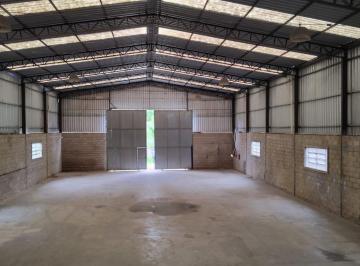 Comercial · 500m² · Pavilhão/Galpão Industrial em Marmeleiro, Mairinque/SP
