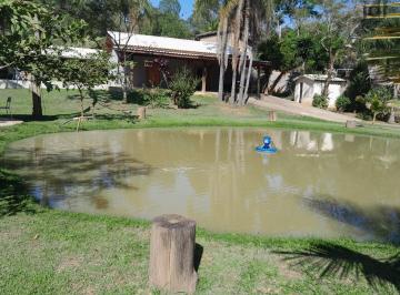 Rural · 1900m² · 3 Quartos · Chácara em Pitangueiras, Mairinque/SP com lago!