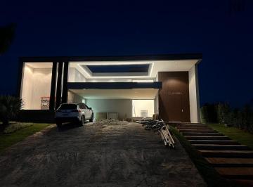 Casa · 500m² · 5 Quartos · 3 Vagas · Casa Alto Padrão em Condomínio Fazenda Alvorada, Porto Feliz/SP