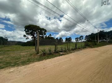 Terreno · 1000m² · Terrenos em Loteamento no bairro Cristal, Mairinque/SP com 100% lotes planos
