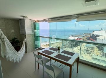 Apartamento · 71m² · 1 Quarto · 1 Vaga · Apartamento Mobiliado de 1/4 à venda em Ondina - Condomínio Costa España