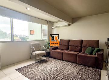 Apartamento · 125m² · 2 Quartos · 1 Vaga · COBERTURA COM 2 QUARTOS NO BAIRRO RIO BRANCO