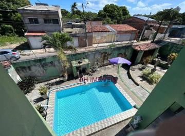 8f596d6b09120f7d1fb42a7abe6bff2c2ffbee4f · Casa Duplex com 4 dormitórios sendo 2 suítes localizada no Barro Duro - 407m²