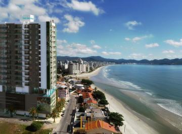 Apartamento · 129m² · 2 Vagas · Edifício Magnifique - Apartamento de Alto Padrão, Frente pro MAR! 03 Suítes + 02 Vagas. Porto Belo -