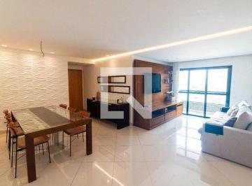Apartamento · 140m² · 3 Quartos · 3 Vagas · Apartamento à Venda - Chácara Inglesa, 3 Quartos, 140 m2