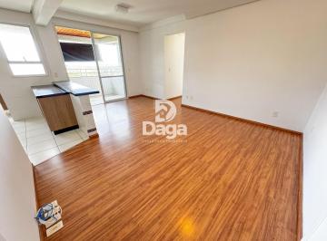 Apartamento · 79m² · 3 Quartos · 2 Vagas · Apartamento no Córrego Grande - 3 dormitórios, sendo 1 suite - Florianópolis/SC