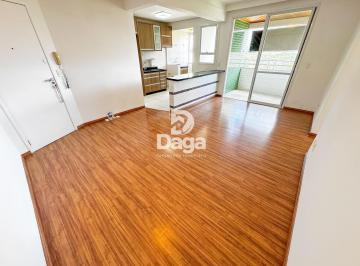 Apartamento · 79m² · 3 Quartos · 2 Vagas · Apartamento no Córrego Grande - 3 dormitórios, sendo 1 suite - Florianópolis/SC