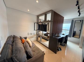 Apartamento · 28m² · 1 Quarto · 1 Vaga · Carménère - Loft Planejado para ALUGAR no Cond. Carménère Mogi Das Cruzes/SP - R$ 3.400