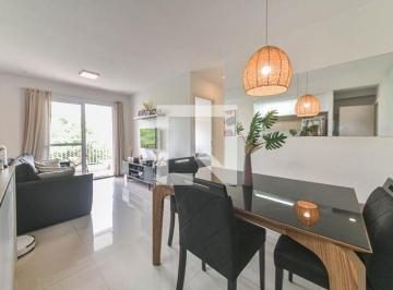 Apartamento · 60m² · 2 Quartos · 1 Vaga · Apartamento à Venda - Santo Amaro , 2 Quartos, 60 m2