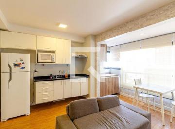 Apartamento · 40m² · 1 Quarto · 1 Vaga · Apartamento à Venda - Consolação, 1 Quarto, 40 m2