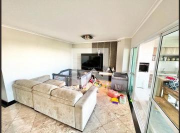 Apartamento · 129m² · 3 Quartos · 2 Vagas · Apartamento à Venda - Santana, 3 Quartos, 129 m2