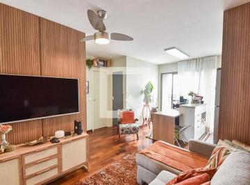 Apartamento · 50m² · 2 Quartos · 1 Vaga · Apartamento à Venda - Cambuci, 2 Quartos, 50 m2