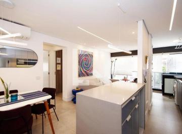 Apartamento · 57m² · 2 Quartos · 1 Vaga · Apartamento à Venda - Pinheiros, 2 Quartos, 57 m2