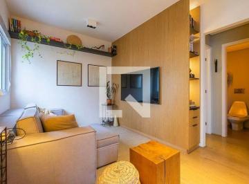 Apartamento · 60m² · 1 Quarto · 2 Vagas · Apartamento à Venda - Pinheiros, 1 Quarto, 60 m2
