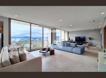 Apartamento · 461m² · 4 Quartos · 4 Vagas · Apartamento à Venda - Vila Romana, 4 Quartos, 461 m2