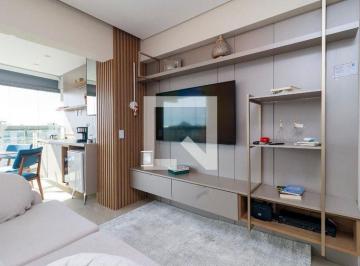 Apartamento · 50m² · 1 Quarto · 1 Vaga · Apartamento à Venda - Brooklin, 1 Quarto, 50 m2