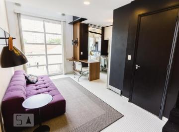 Apartamento · 50m² · 1 Quarto · 1 Vaga · Apartamento à Venda - Vila Pompéia, 1 Quarto, 50 m2