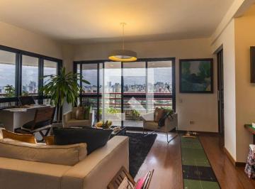 Apartamento · 260m² · 3 Quartos · 4 Vagas · Apartamento à Venda - Itaim Bibi, 3 Quartos, 260 m2