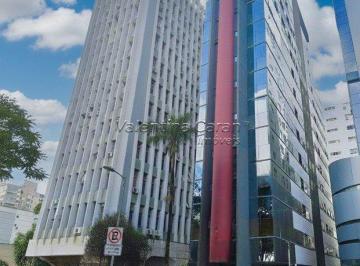 Comercial · 46m² · 1 Vaga · Sala Mobiliada na Av. Angélica, 3 salas, 1 vaga.