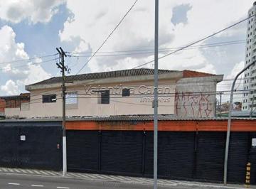 Comercial · 300m² · Galpão 300m² na Vila Matilde, São Paulo.