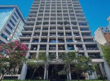 Comercial · 60m² · 2 Vagas · Haddock Office Jardins: 150m², 6 vagas, terraço.