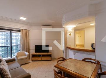 Apartamento · 43m² · 1 Quarto · 1 Vaga · Apartamento à Venda - Itaim Bibi, 1 Quarto, 43 m2