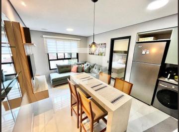Apartamento · 34m² · 1 Quarto · 1 Vaga · Apartamento à Venda - Santana, 1 Quarto, 34 m2