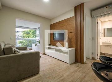 Apartamento · 44m² · 1 Quarto · 1 Vaga · Apartamento à Venda - Pinheiros, 1 Quarto, 44 m2