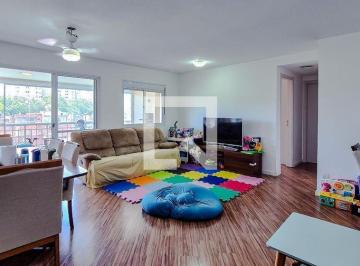 Apartamento · 81m² · 2 Quartos · 2 Vagas · Apartamento à Venda - Bosque da Saúde, 2 Quartos, 81 m2