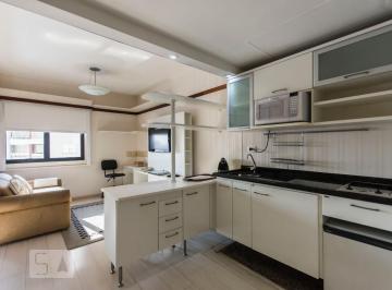 Apartamento · 41m² · 1 Quarto · 1 Vaga · Apartamento à Venda - Jardim Paulista, 1 Quarto, 41 m2