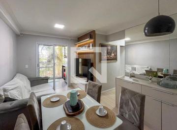 Apartamento · 70m² · 3 Quartos · 1 Vaga · Apartamento à Venda - Jardim Santa Emília, 3 Quartos, 70 m2