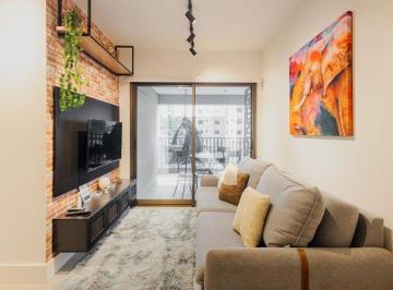 Apartamento · 66m² · 2 Quartos · 1 Vaga · Apartamento à Venda - Vila Madalena, 2 Quartos, 66 m2